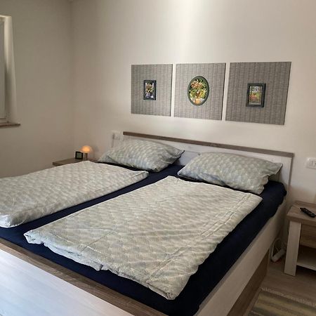 Ferienwohnung Aloe Rabac Exterior foto