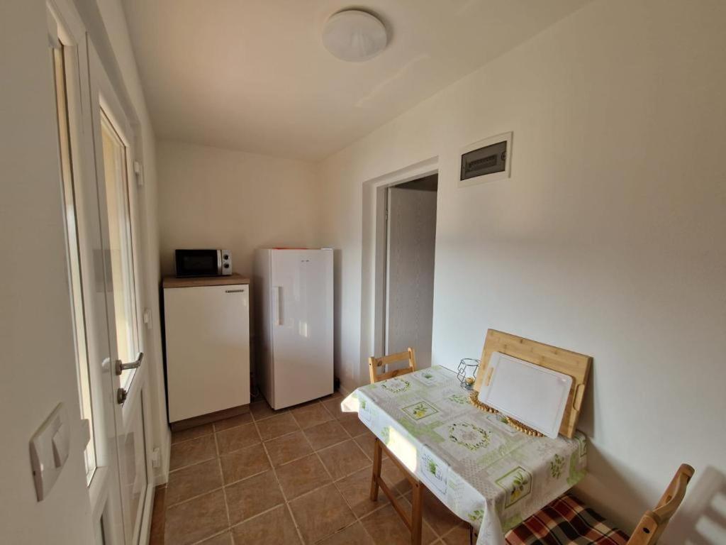 Ferienwohnung Aloe Rabac Exterior foto
