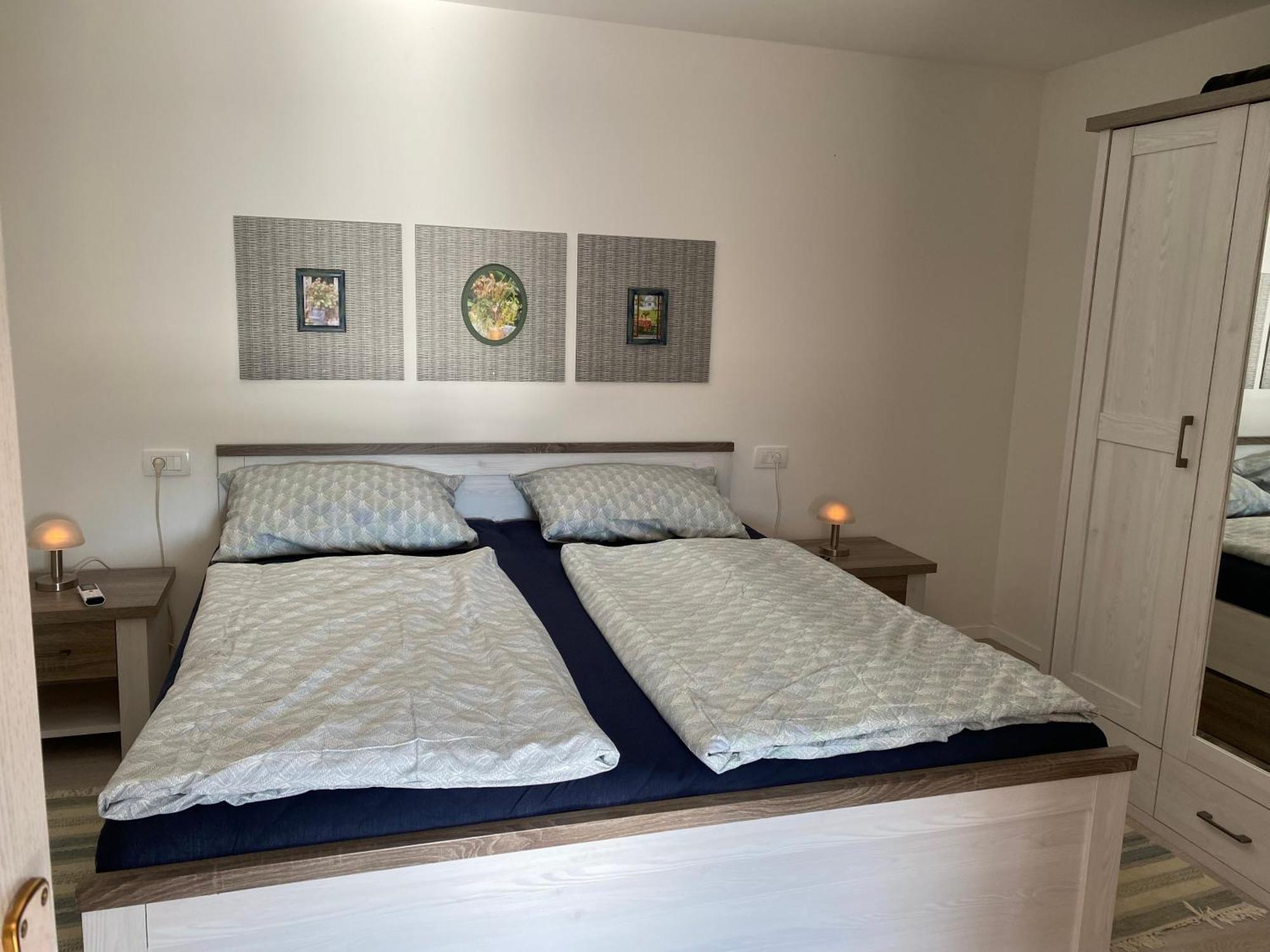 Ferienwohnung Aloe Rabac Exterior foto